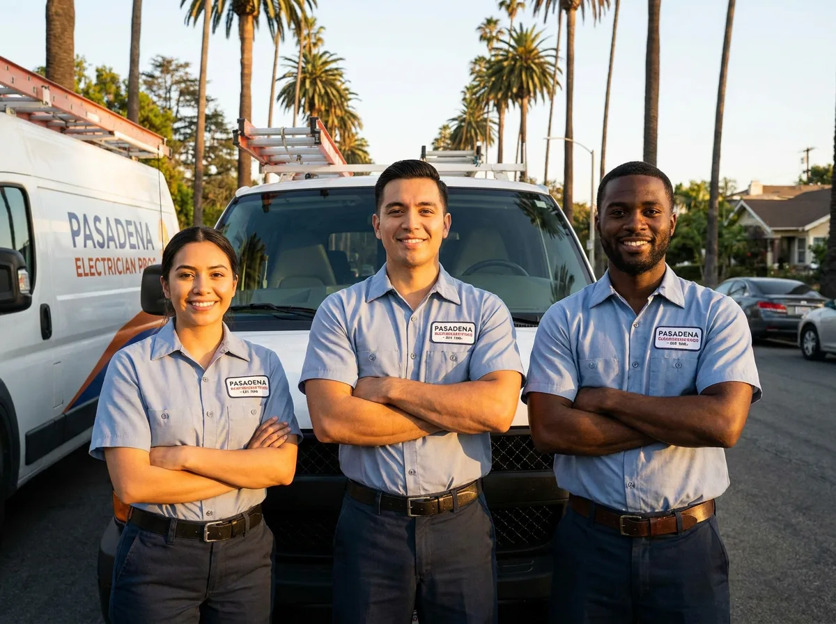 Electrician company in Lake City, CA